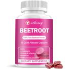 Cápsulas de Beterraba etheray 1300 mg 60 Cápsulas Veganas