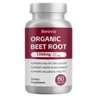 Cápsulas de Beterraba OIMTUE Beravia 1300 mg Veganas 60 cápsulas