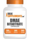 Cápsulas de bitartarato de DMAE (suplementos a granel) 130 mg (365 unidades)