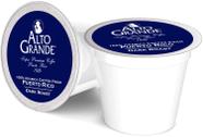 Cápsulas de Café Alto Grande Dark Roast Arábica 72 Unidades