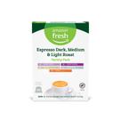 Cápsulas de café Amazon Fresh Espresso Variety 50 unidades Cápsulas de café Amazon Fresh Espresso Variety 50 unidades