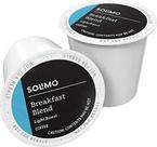 Cápsulas de Café Amazon Solimo Torra Clara Breakfast Blend 24 un.