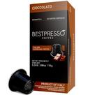 Cápsulas de café Bestpresso Chocolate Blend 120 para Nespresso