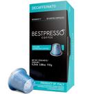 Cápsulas de café Bestpresso Decaffeinato para Nespresso 120 unidades