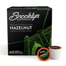 Cápsulas de Café Brooklyn Beans Avelã 40 Unidades Compatíveis com Keurig Cápsulas de Café Brooklyn Beans Avelã 40 Unidades Compatíveis com Keurig