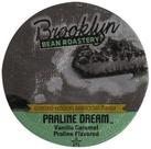 Cápsulas de Café Brooklyn Beans Praline Dream 40 Unidades