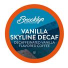Cápsulas de Café Brooklyn Beans Vanilla Skyline Descafeinado 40 unidades