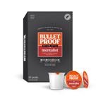 Cápsulas de Café Bulletproof The Mentalist Tostado Medio-Oscuro 10 Unidades