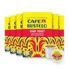 Cápsulas de Café Café Bustelo Dark Roast 60 unidades K-Cup
