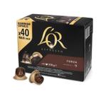 Cápsulas de Café Caffe Assaggio Forza 40 Unidades Espresso