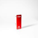 Cápsulas de Café Clio Coffee Peak Power Pack com 10 Unidades Torra Escura Cápsulas de Café Clio Coffee Peak Power Pack com 10 Unidades Torra Escura