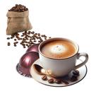 Cápsulas de Café Colombia Pacote com 20 Unidades Premium