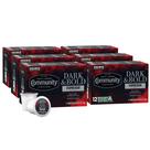 Cápsulas de Café Community Coffee Dark & Bold Espresso 72 un.
