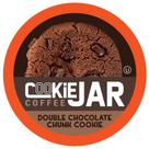 Cápsulas de Café Cookie Jar Cookie de Duplo Chocolate 40 Unidades
