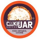 Cápsulas de Café Cookie Jar Sabor Biscoito de Aveia Gelado 40 Unidades