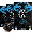 Cápsulas de Café Death Wish Blueberry Blue and Buried 30 unidades