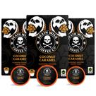 Cápsulas de Café Death Wish Sabor Coco Caramelo 30 Unidades