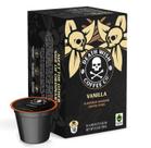 Cápsulas de Café Death Wish Sabor Vainilla para Máquina Individual 10 unidades