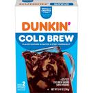 Cápsulas de Café Dunkin' Cold Brew Pack com 2 Unidades Sabor Suave Cápsulas de Café Dunkin' Cold Brew Pack com 2 Unidades Sabor Suave