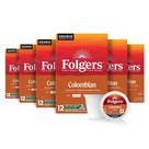 Cápsulas de Café Folgers K Cups Tostado Medio Colombiano 72 Unidades
