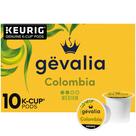 Cápsulas de café Gevalia Colombia Medium Roast K-Cup x10