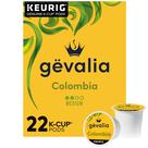 Cápsulas de café Gevalia Colombia Medium Roast K-Cup x22 Cápsulas de café Gevalia Colombia Medium Roast K-Cup x22