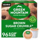 Cápsulas de Café Green Mountain Brown Sugar Crumble 96 un.
