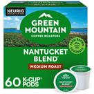 Cápsulas de Café Green Mountain Nantucket Blend Torrado Médio 60 un.