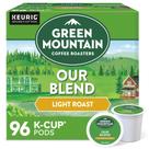 Cápsulas de Café Green Mountain Our Blend Tostado Claro 96 unidades Cápsulas de Café Green Mountain Our Blend Tostado Claro 96 unidades