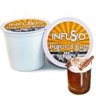 Cápsulas de Café InfuSio Sabor Rum com Manteiga Torra Média 96 Unidades