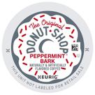 Cápsulas de café K-Cup Peppermint Bark The Original Donut Shop, 24 unidades