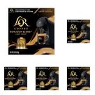 Cápsulas de Café L'OR Bonjour Torrado Claro 50 Unidades