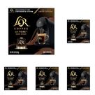 Cápsulas de Café L'OR Le Tigre Torrado Escuro 250 Cápsulas