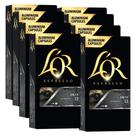 Cápsulas de Café L'OR Onyx Espresso Compatíveis, 80 Unidades