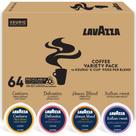 Cápsulas de café Lavazza Variety Pack 64 Keurig Single-Serve