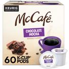 Cápsulas de Café McCafé Chocolate Mocha 60 Unidades K-Cup