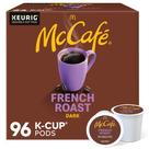 Cápsulas de Café McCafe French Roast Torra Escura 96 Unidades K-Cup