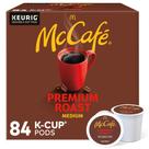 Cápsulas de café McCafe Premium Roast Keurig K-Cup 84 unidades