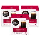 Cápsulas de Café Nescafé Dolce Gusto Americano 16x3 Pacotes