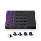 Cápsulas de Café Nespresso Arpeggio Decaffeinato - Original - Pacote com 50 Unidades