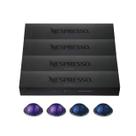 Cápsulas de Café Nespresso Vertuo Espresso Bold - Pacote com 40 Cápsulas