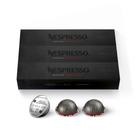 Cápsulas de Café Nespresso Vertuo Fortado Decaffeinato (30 Unidades)