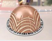 Cápsulas de Café Nespresso Vertuo Gingerbread - Pacote com 10 Cápsulas de Café Nespresso Vertuo Gingerbread - Pacote com 10
