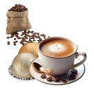 Cápsulas de Café Pacote com 20 Unidades Sabor Baunilha Doce e Caramelo Cápsulas de Café Pacote com 20 Unidades Sabor Baunilha Doce e Caramelo