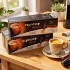 Cápsulas de Café Para Cafeteira Nespresso Espresso Blend Kit 30 Cápsulas Sabor Tradicional 3 Caixas Cápsulas de Café Para Cafeteira Nespresso Espresso Blend Kit 30 Cápsulas Sabor Tradicional 3 Caixas
