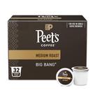 Cápsulas de Café Peet's Big Bang Tostado Medio 32 Unidades