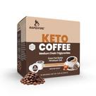 Cápsulas de café Rapidfire Caramel Macchiato Keto 16 cápsulas