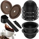 Cápsulas de café reutilizáveis RVEFOT para Nespresso Vertuo