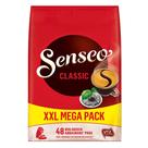 Cápsulas de Café Senseo Classic Torra Média 48 Unidades