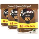 Cápsulas de Café Senseo Strong Dark Roast 144 Unidades Cápsulas de Café Senseo Strong Dark Roast 144 Unidades